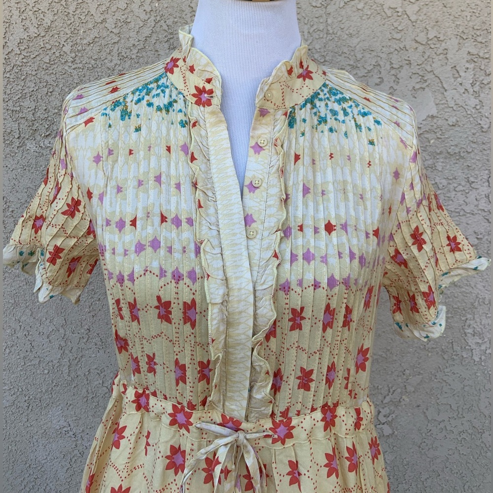 NWT Free People’s Rare Feelings Maxi Dress - Picture 15 of 16
